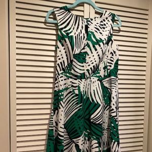 Dressbarn size 10 dress